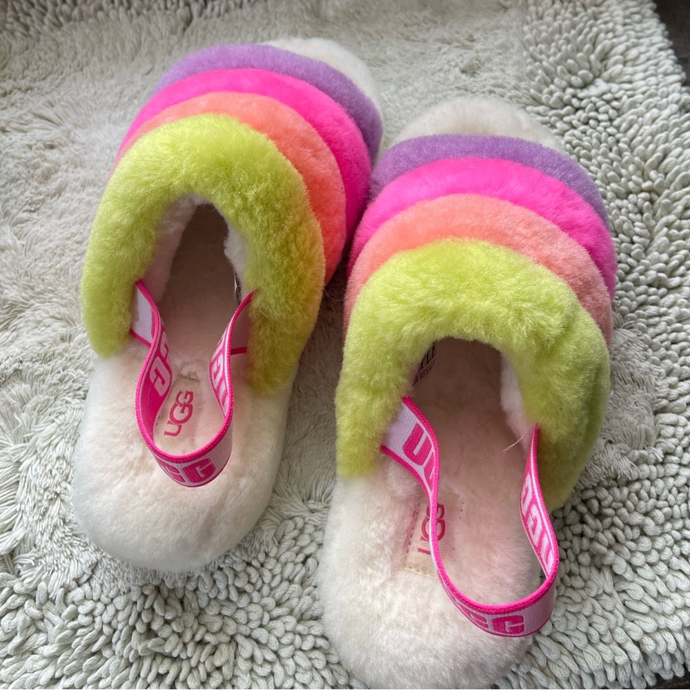 Ugg slippers